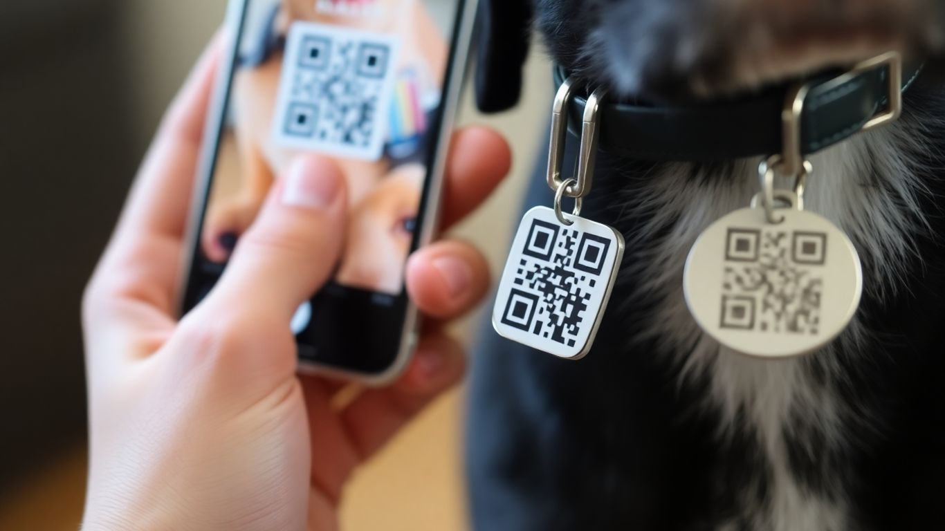 QR Codes: A High-Tech Lifeline for Vulnerable Populations, From ...