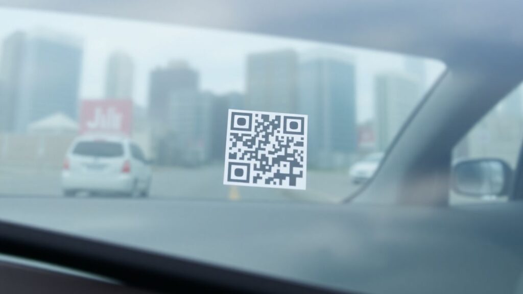 Smart QR Stickers Debut in India to Boost Vehicle Safety and Streamline ...
