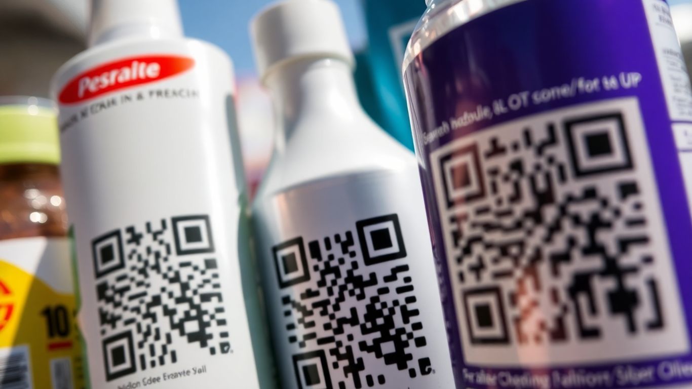 India Mandates QR Codes on Products to Combat Counterfeits and Enhance ...