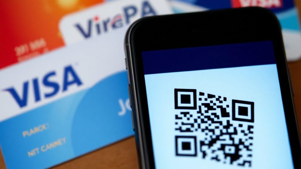 Global Payments Get a QR Code Boost: Visa, UnionPay, and Others Expand ...
