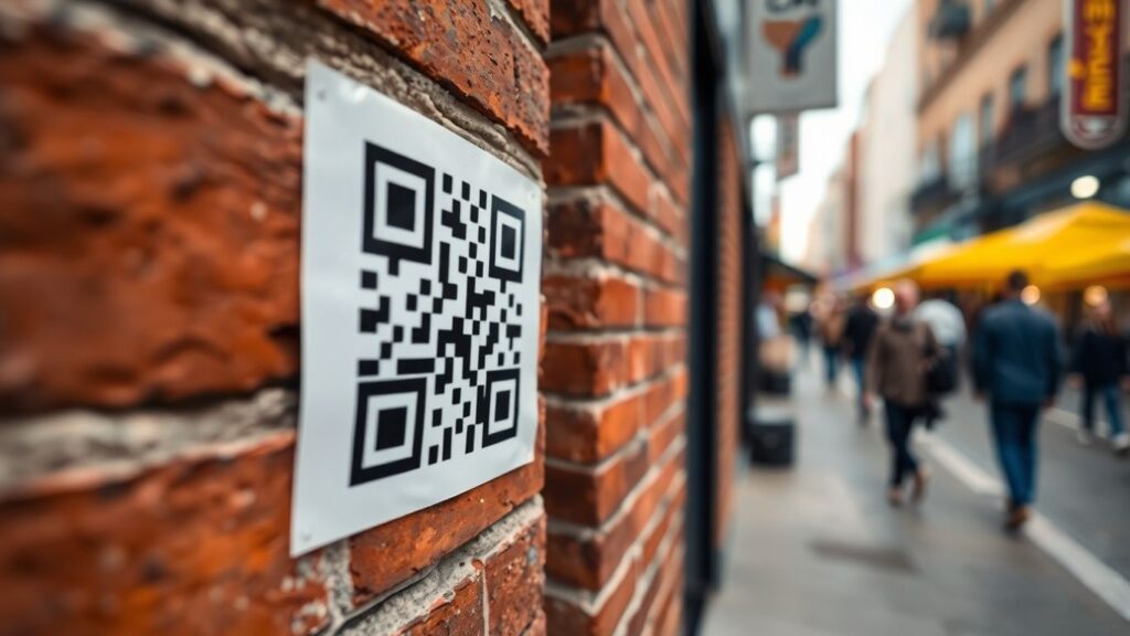 QR Code Stickers: A New Digital Front for Cannabis Sales on UK Streets
