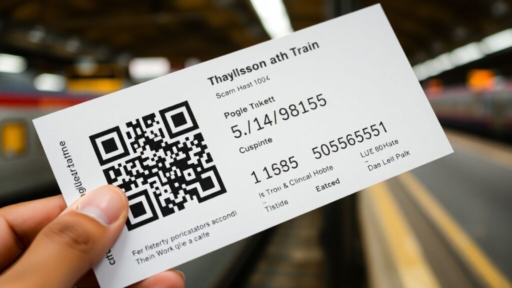 Indian Railways Rolls Out QR Code Jackets to Revolutionize Unreserved ...