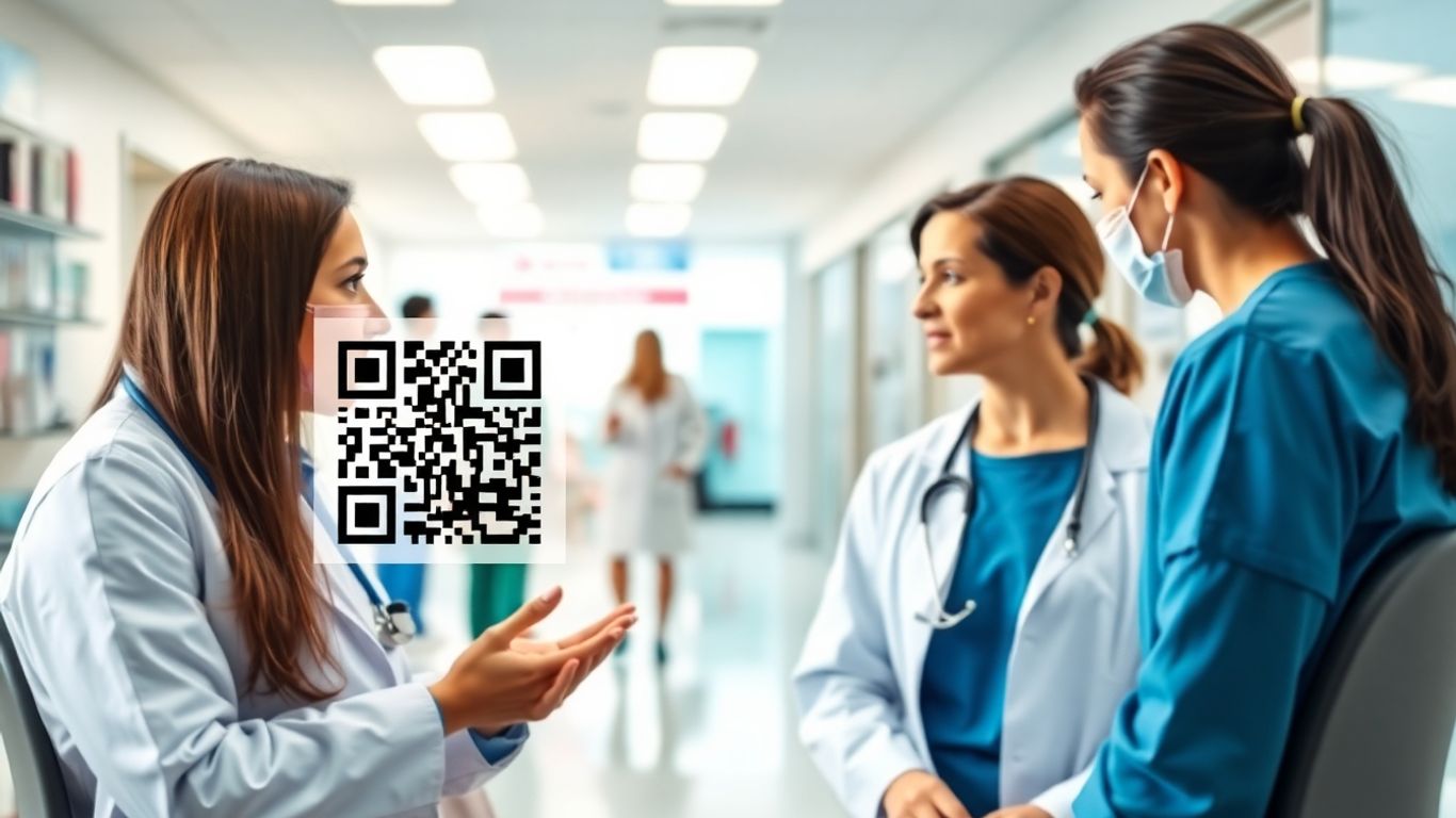 Lagos and Jammu & Kashmir Embrace QR Codes to Revolutionize Healthcare ...