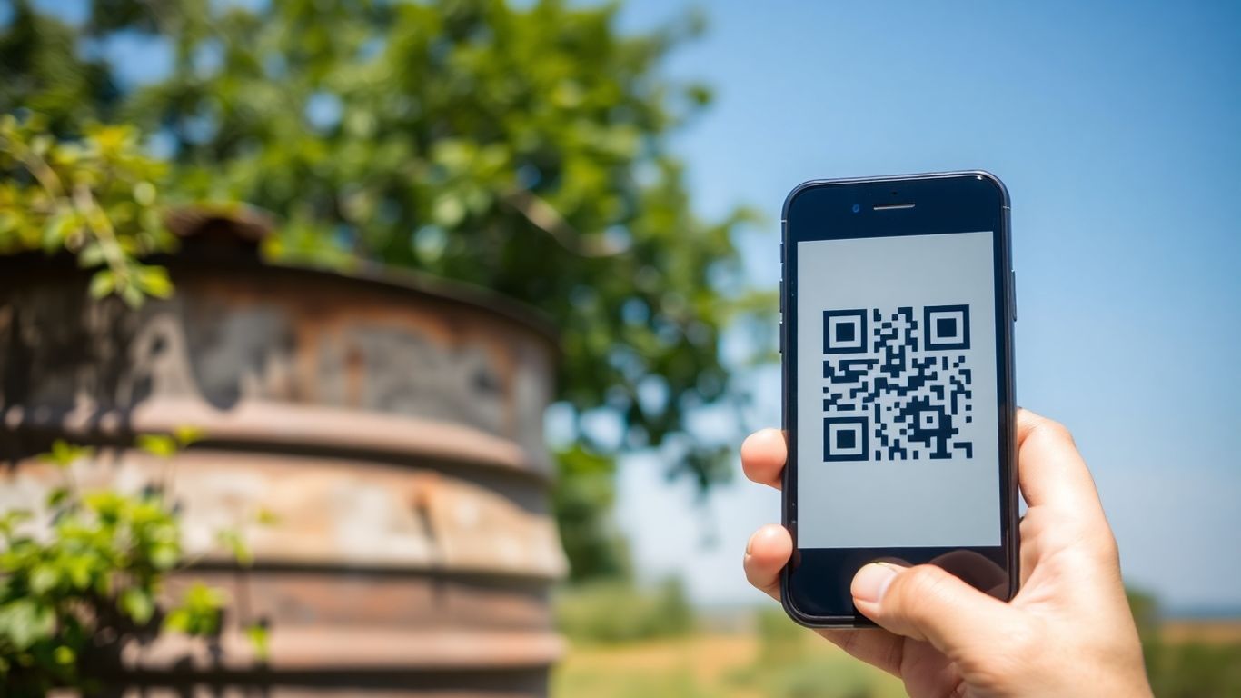 Sarawak Embraces Digitalization: QR Codes Streamline Water Tank ...