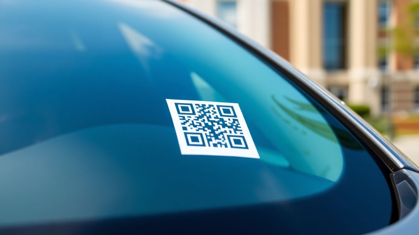Panjab University Cracks Down on Unregistered Vehicles with New QR ...