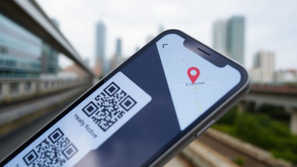 NDMC Embraces Technology: QR Codes and Geo-tagging to Revolutionize ...