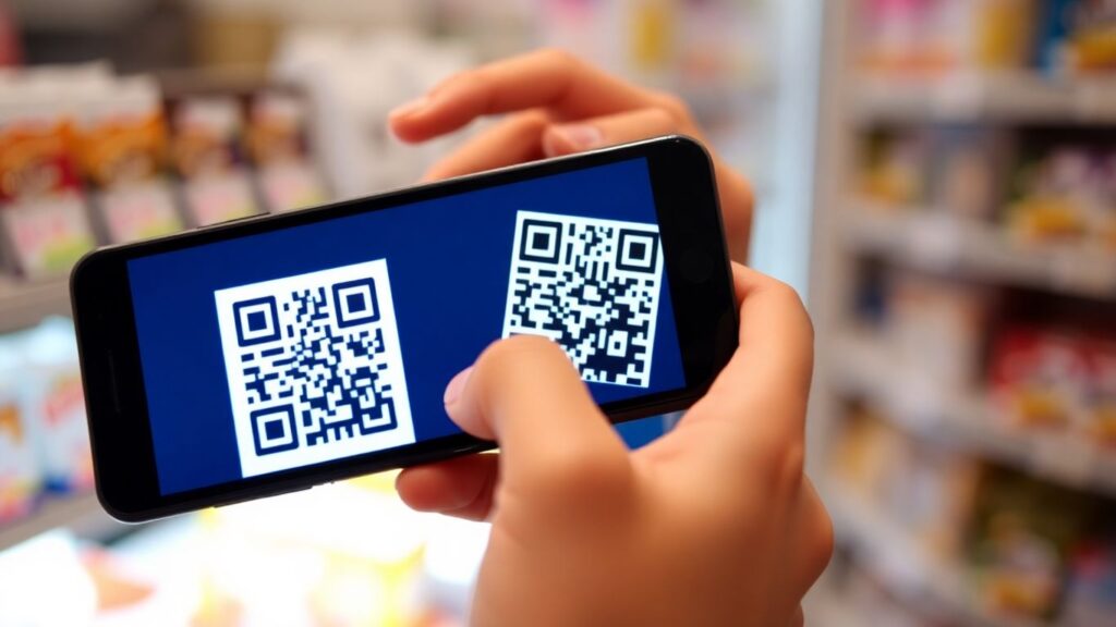 QR Codes Revolutionize Consumer Interaction and Product Transparency