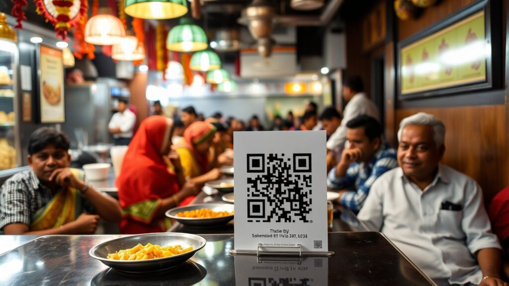 UP Mandates QR Codes for Eateries Ahead of Kanwar Yatra Amidst Food ...