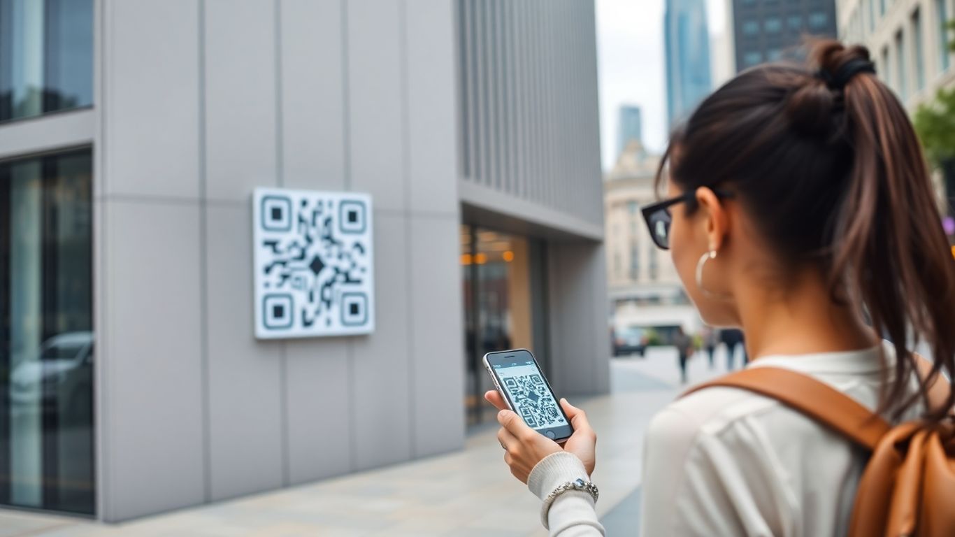 QR Codes Transform Architecture and Travel: Enhancing Information ...