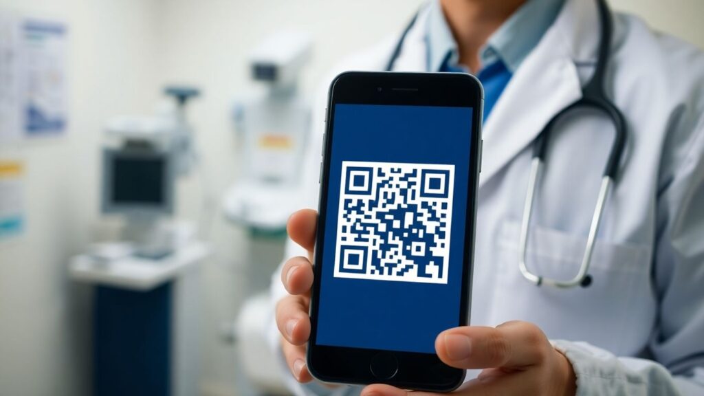 QR Codes Revolutionize Healthcare: Streamlining Payments, Enhancing ...