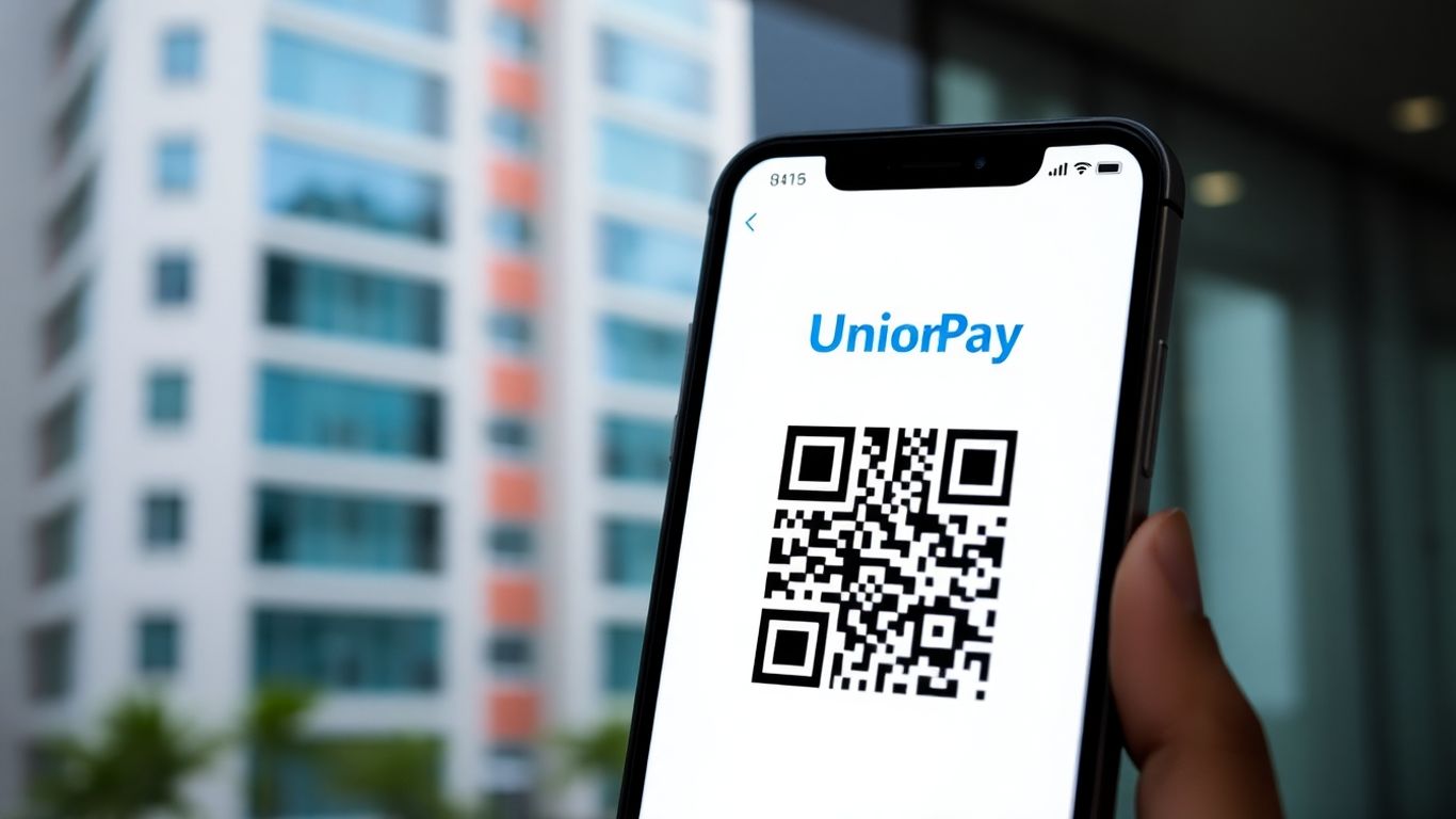 UnionPay and Kai Shing Revolutionize Property Fee Payments with QR Code ...