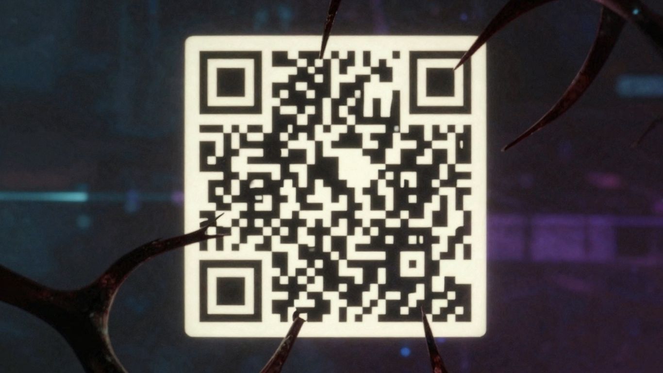 QR Codes: The New Gateway for Scammers Selling Drugs and Spreading Malware