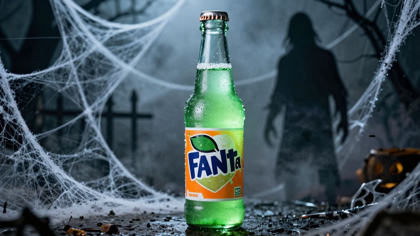 Fanta Conjures Halloween Spirit with 'Beetlejuice Beetlejuice ...