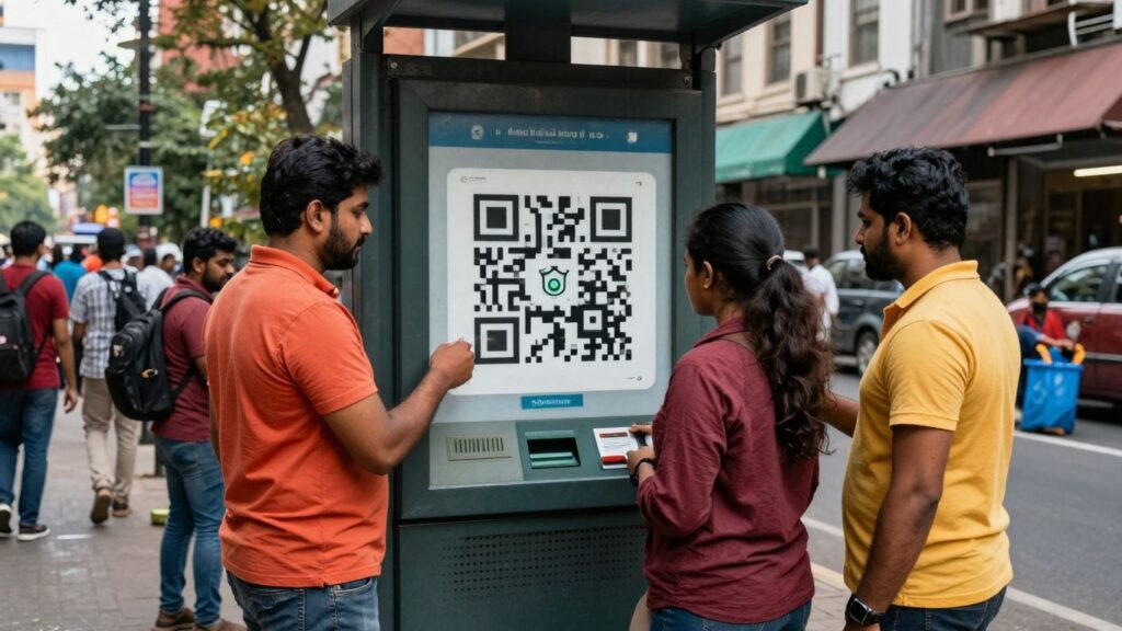QR Codes Revolutionize Public Services: From Cleaner Streets to ...