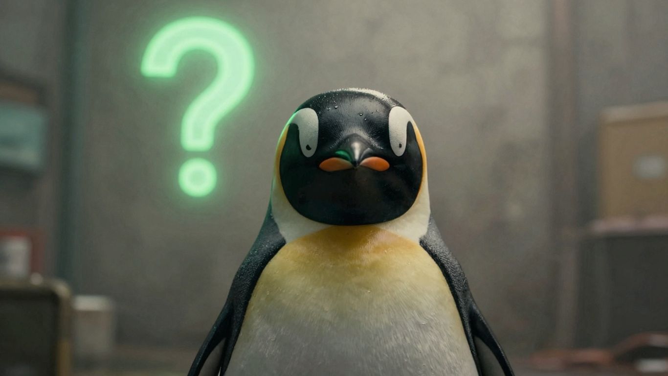 The Penguin's Premiere Episode Features a Hidden QR Code, Hinting at ...