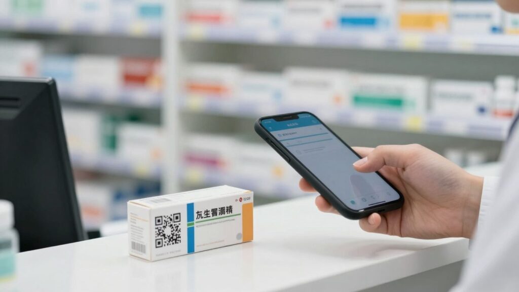 Pharmacies to Implement QR Codes for Easier Adverse Drug Event Reporting