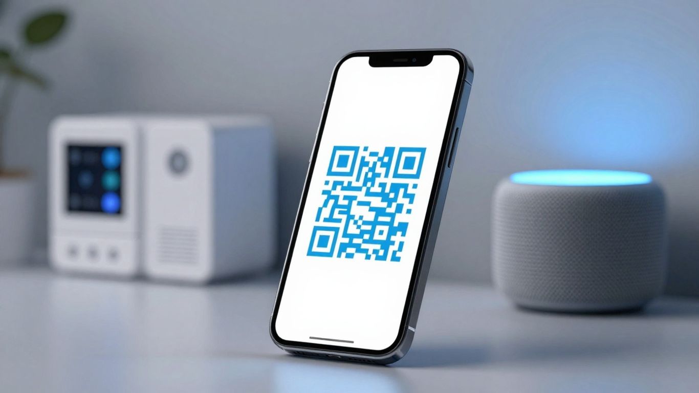 Smart Integration: How IoT and QR Codes Are Revolutionizing Connected ...