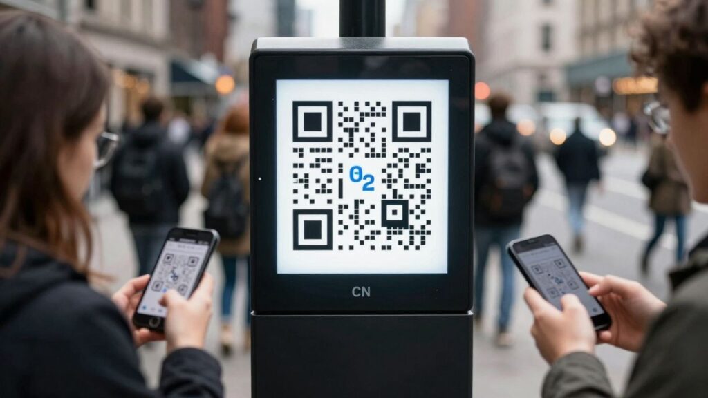 QR Codes Revolutionize Civic Engagement and Public Safety