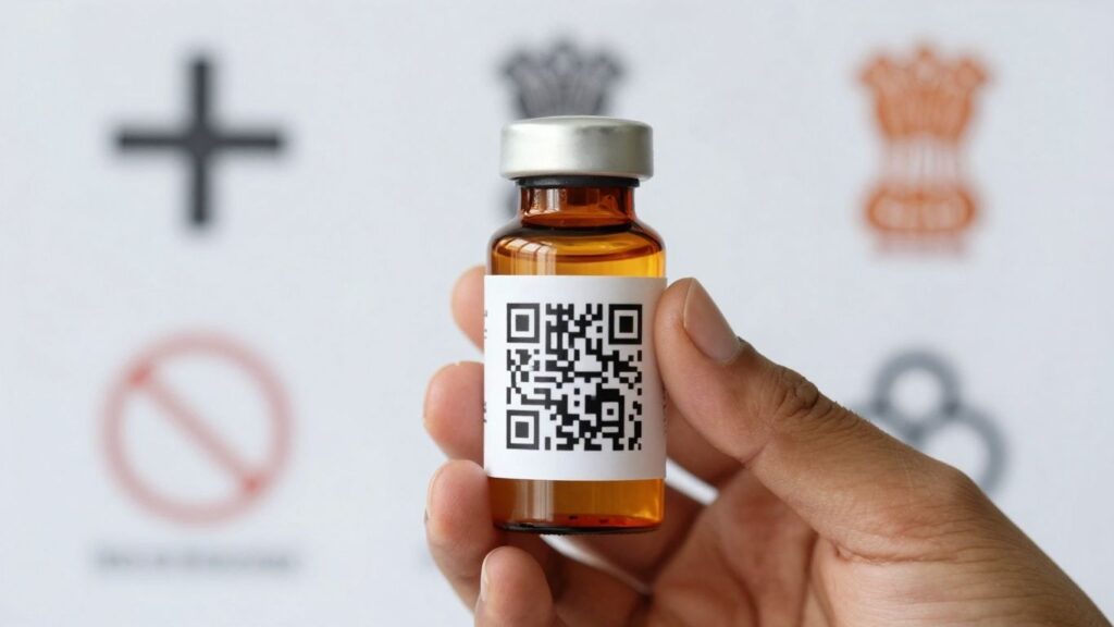 Tamil Nadu Cracks Down on Counterfeit Drugs with New QR Code System