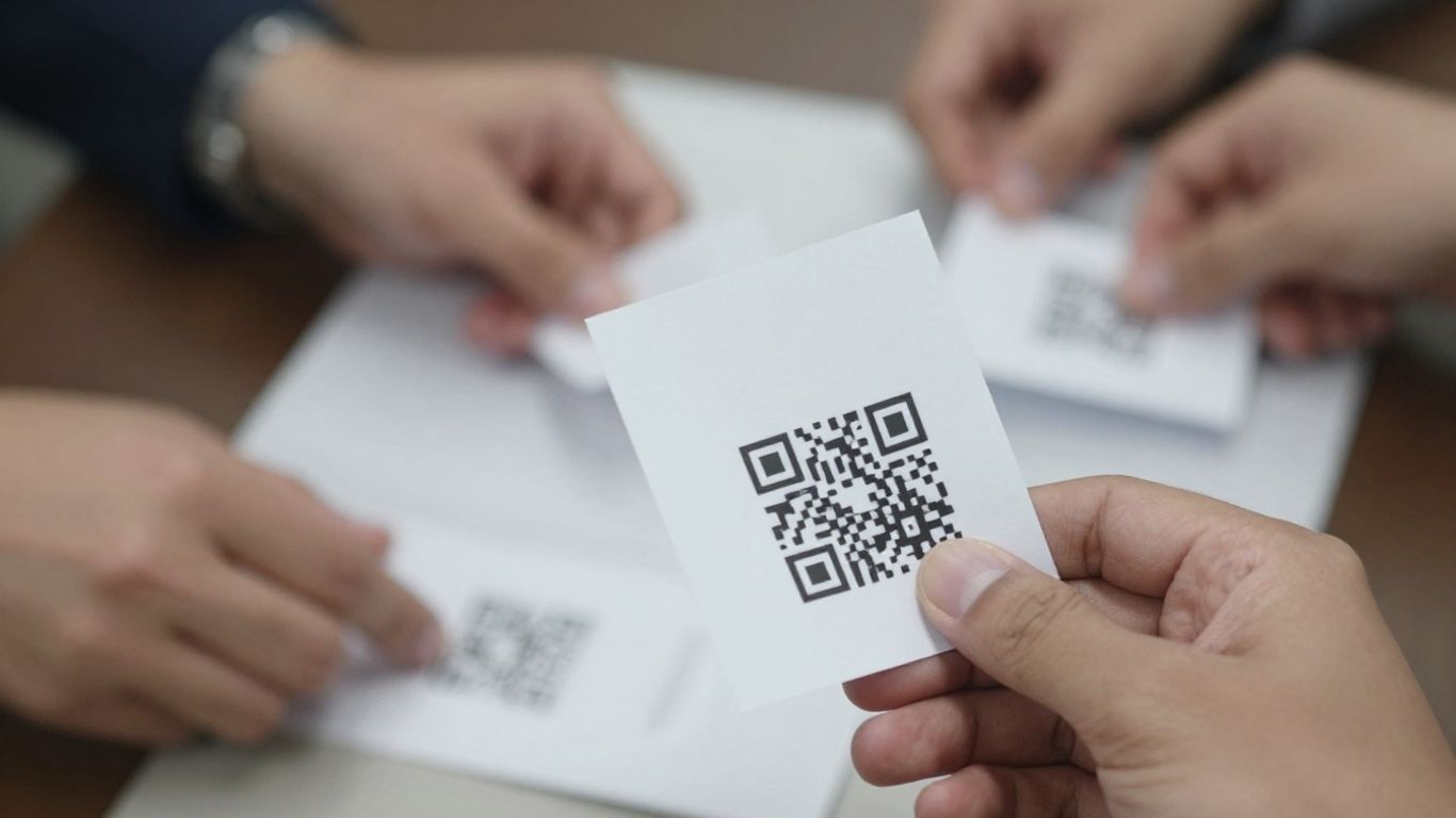 Georgia Panel Backs Paper Ballots, Hand-Counting QR Codes Ahead of Deadline
