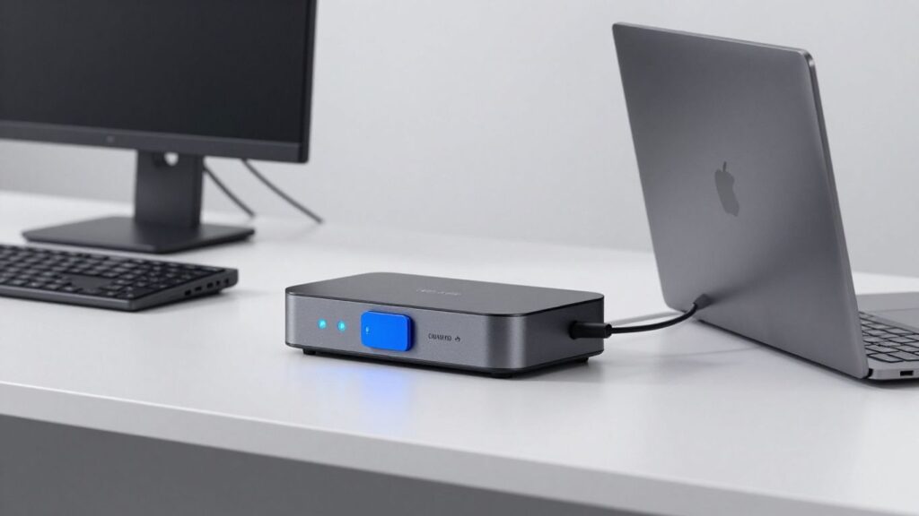 Plugable Revolutionizes Workspace Management with DockTag Technology