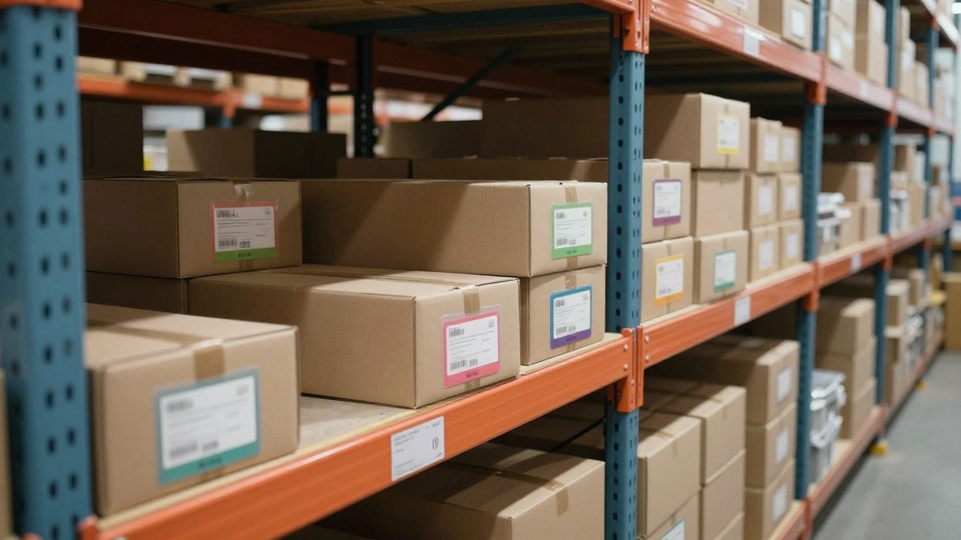 Optimising Your Warehouse: Essential Tips for Effective Inventory Labelling