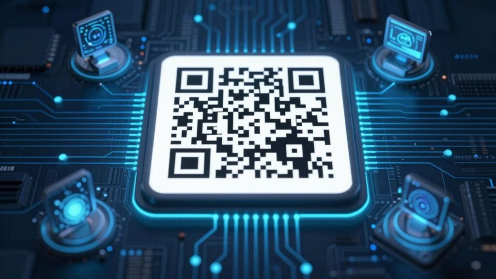 QR Codes and IoT: The Dynamic Duo Revolutionizing Connected Device ...