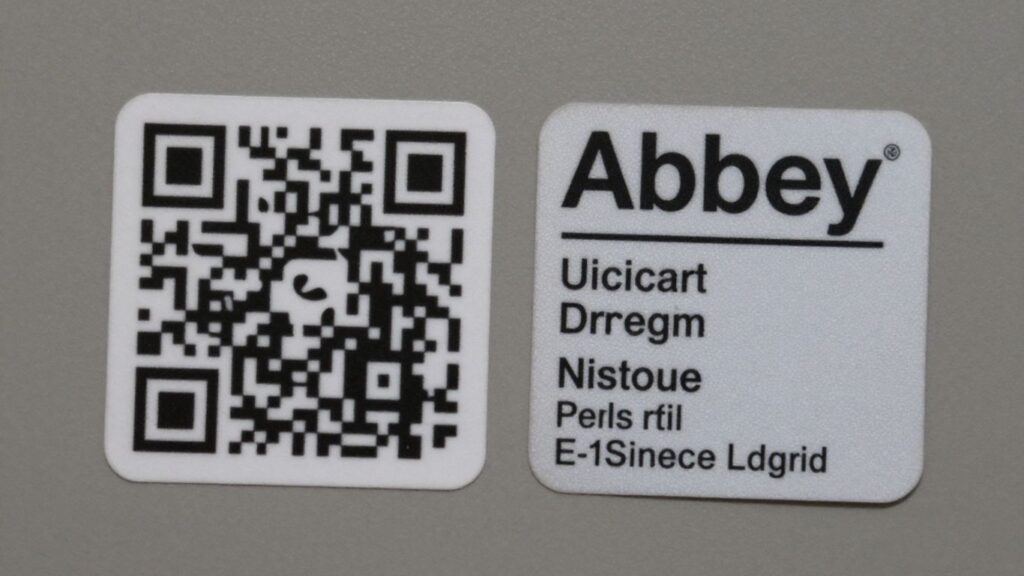 QR Code Stickers vs Abbey Labels: Durability & Print Review