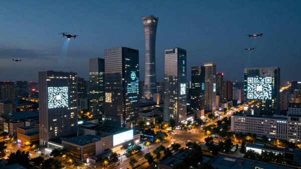 Beijing Rolls Out QR Codes for All Public Facilities to Enhance Smart ...