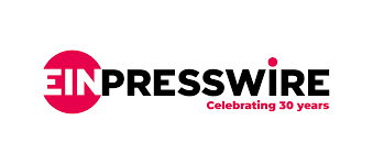 Xcan.it dynamic QR code from EIN Presswire press release: Custom-branded example for UK business infrastructure.
