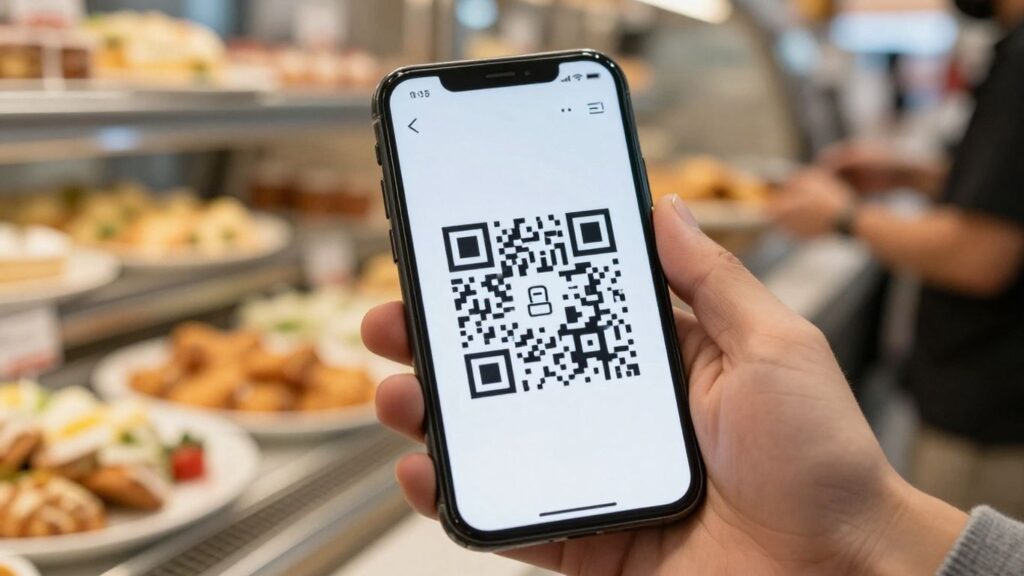 UH Dining Boosts Food Safety Transparency with QR Codes