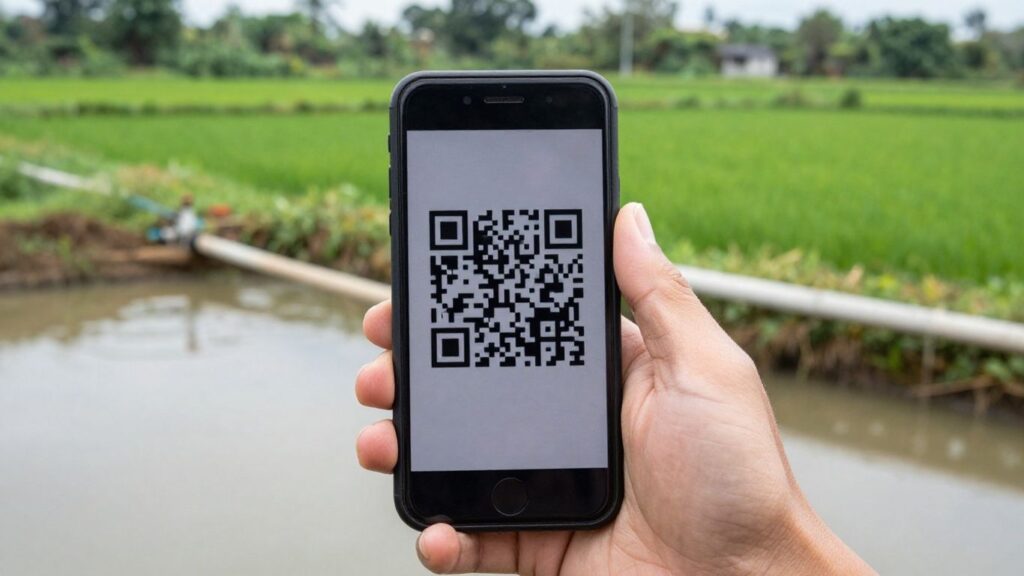 Sarawak Empowers Rural Water Supply With QR Code Technology