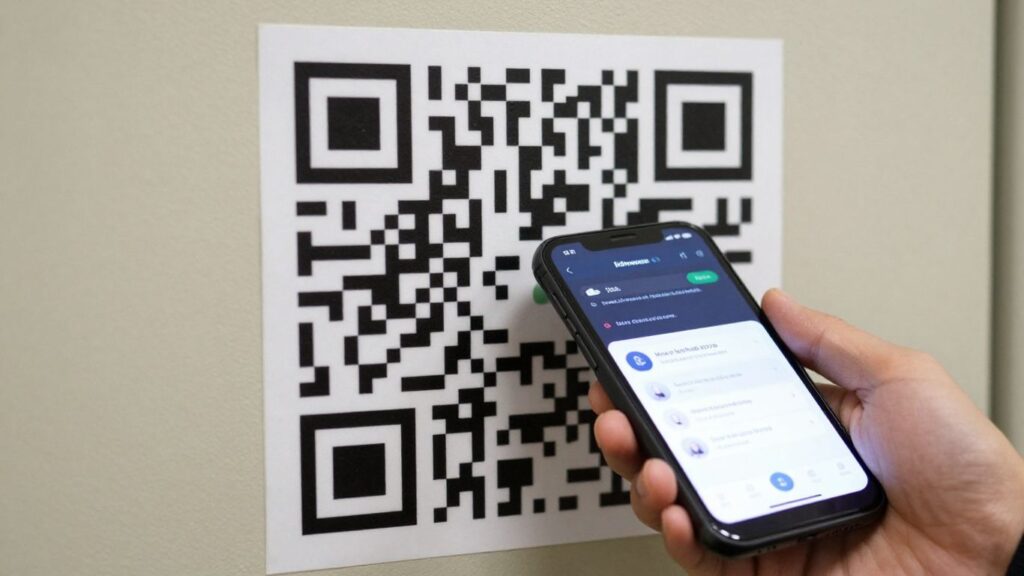 US Military Adopts QR Codes to Modernize Barracks Maintenance Reporting