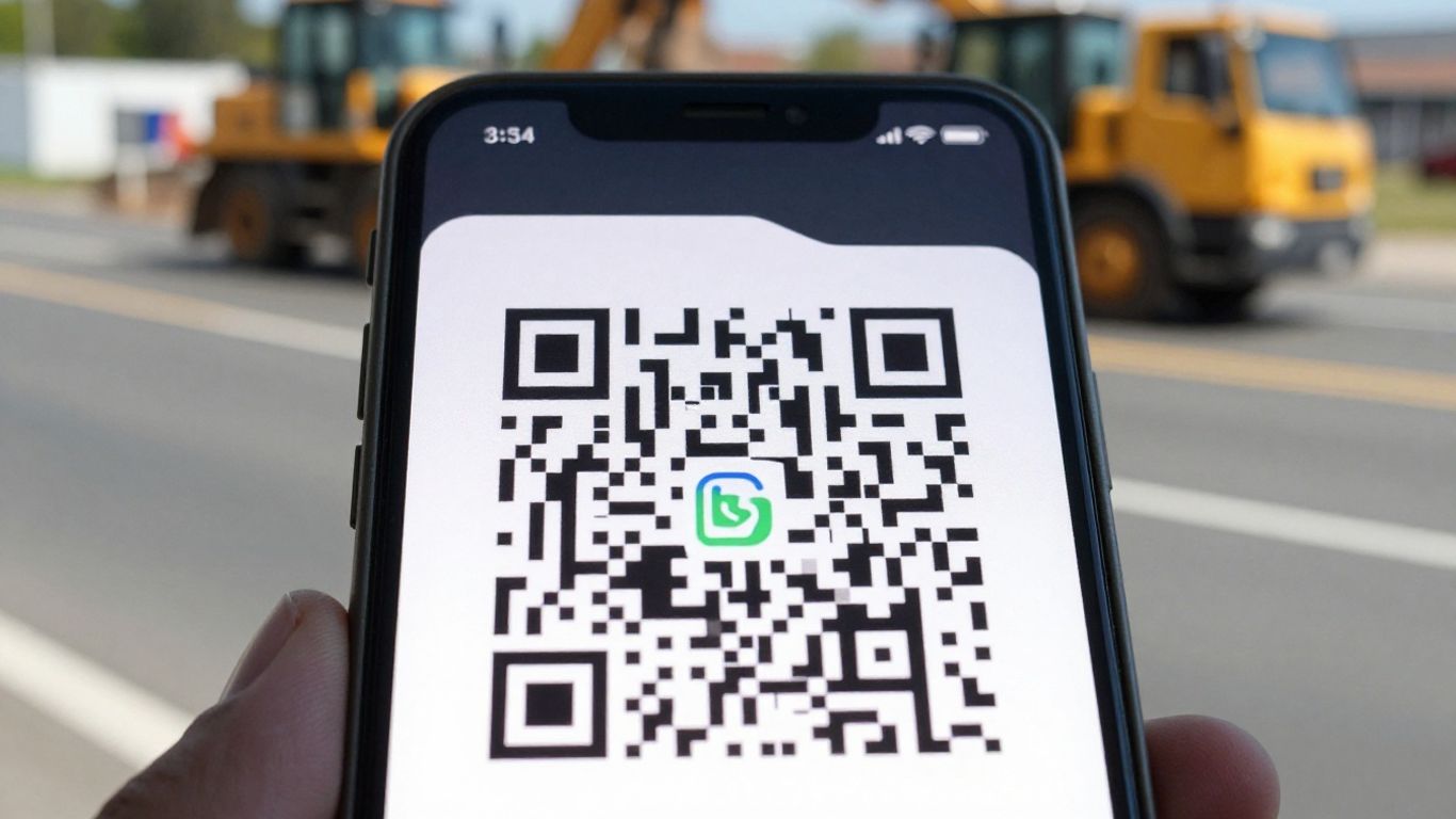 PWD Embraces Technology: QR Codes Enhance Road Transparency and Citizen ...