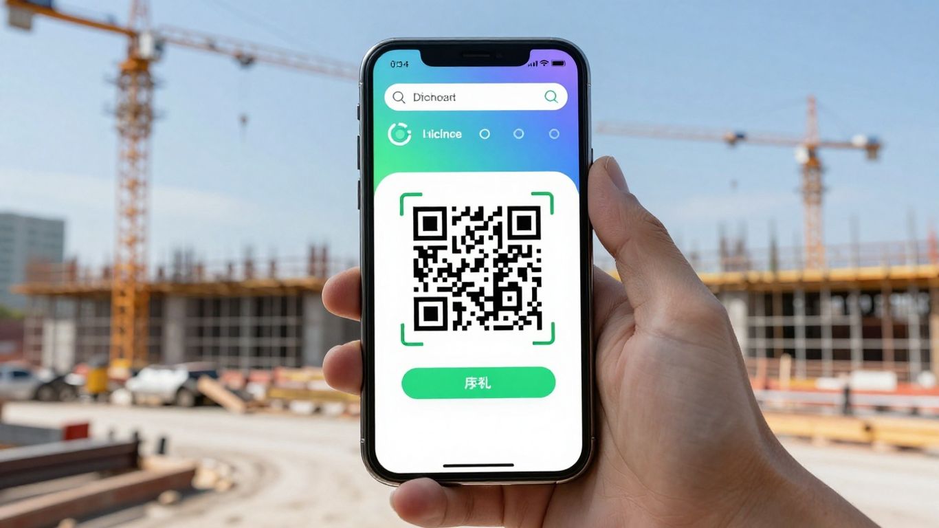 QR Codes Revolutionize Construction and Facilities Management with Real ...