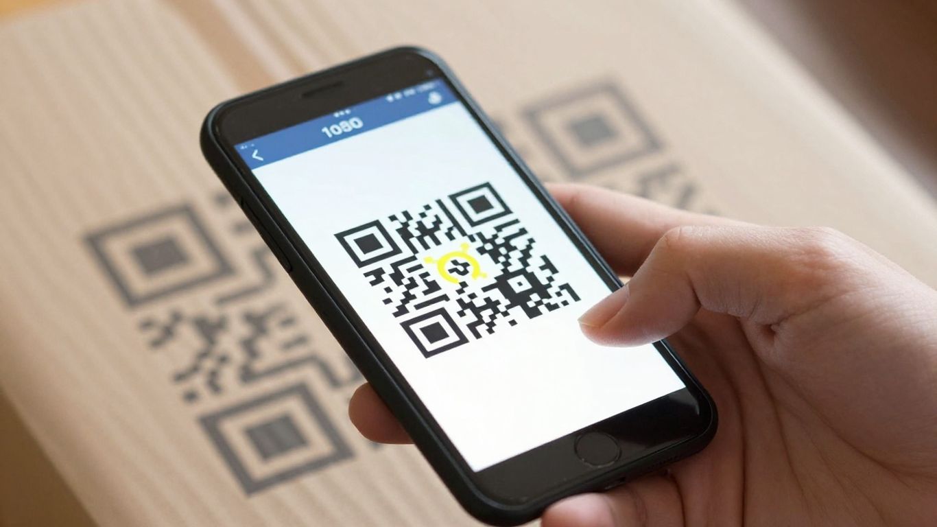 FBI Issues Urgent Warning: QR Code Scams on Unsolicited Packages ...