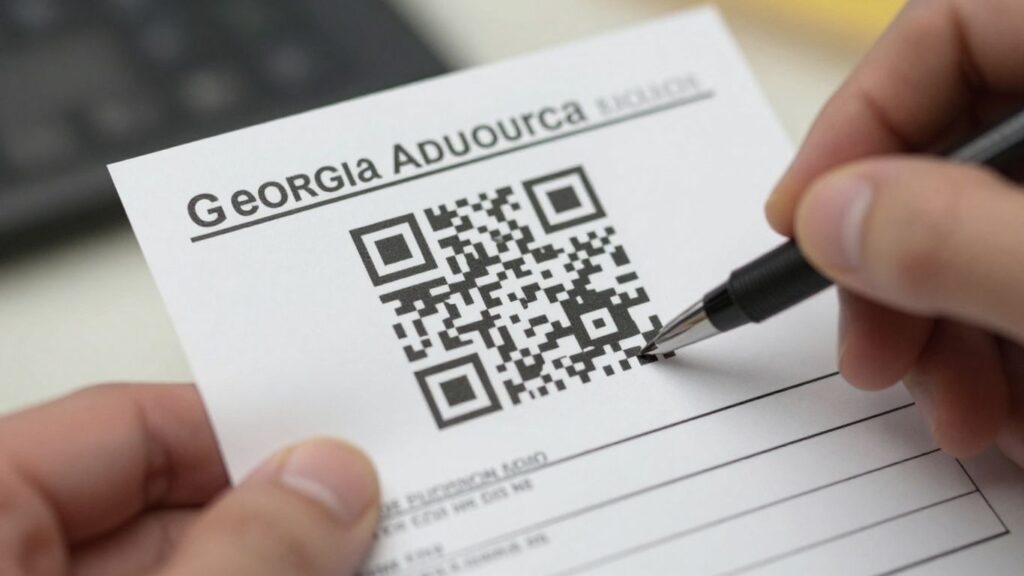 Georgia Voting System Faces Delay: QR Code Ballots to Remain Until 2028