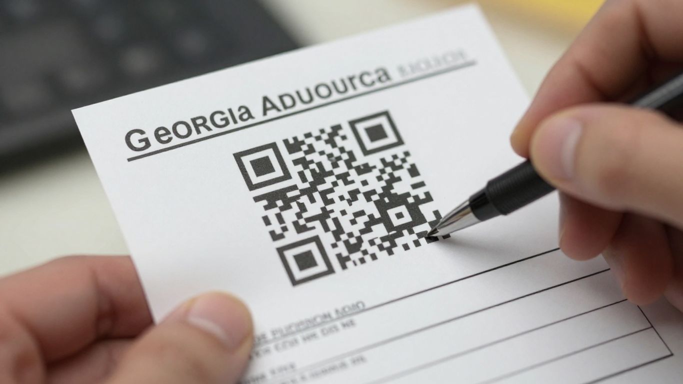Georgia Voting System Faces Delay: QR Code Ballots to Remain Until 2028