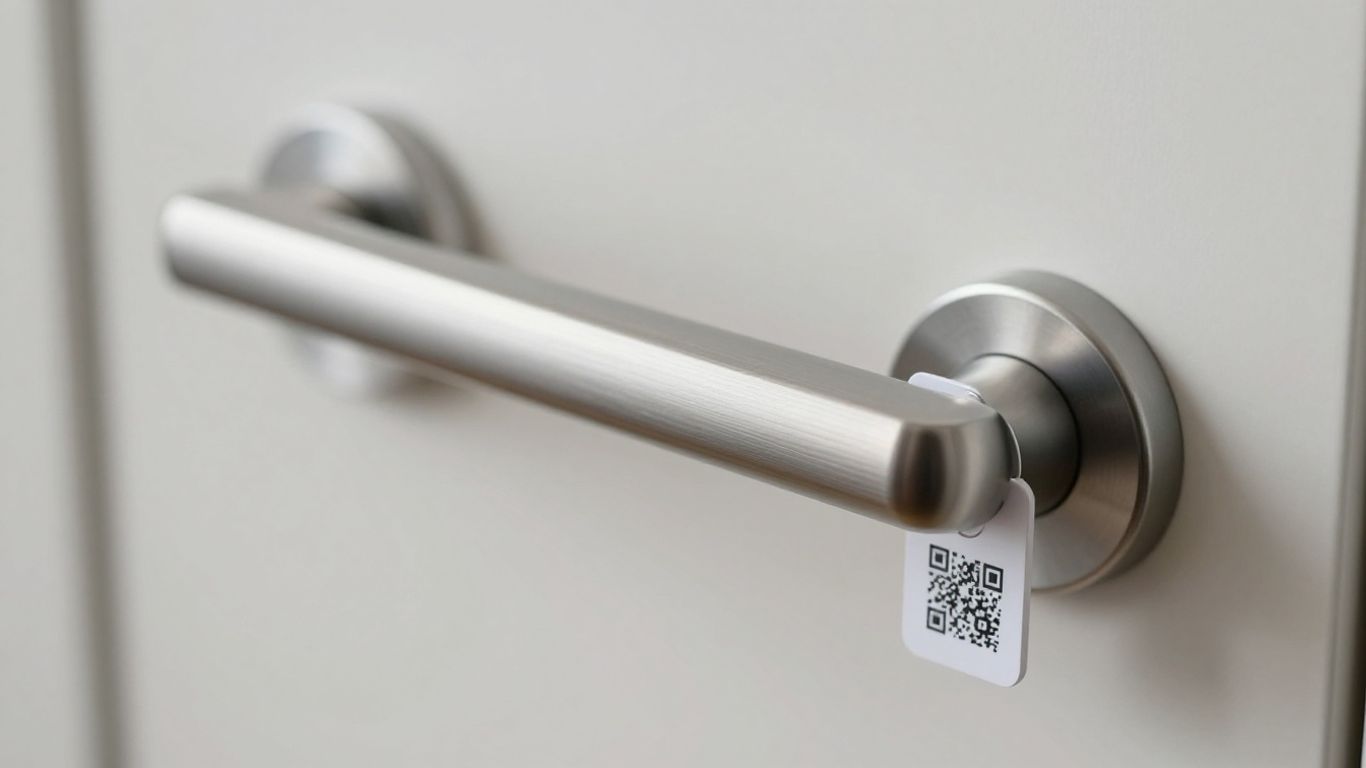 ASSA ABLOY Revolutionizes Door Management with New QR Code Asset Tagging