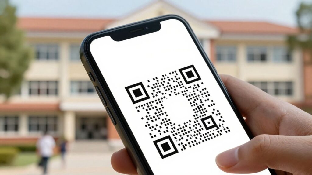 Ofsted Introduces QR Code Badges to Enhance Transparency in School ...