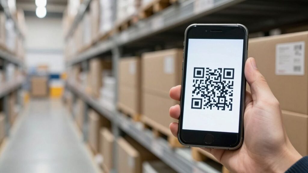 Revolutionizing Inventory and Asset Tracking: New QR Feature Boosts ...