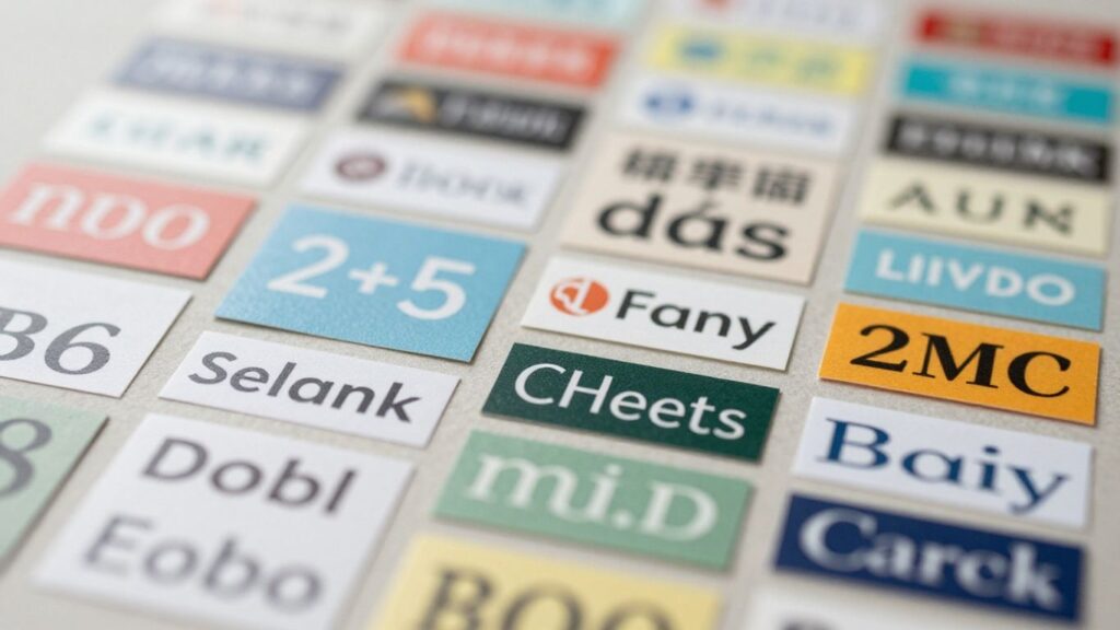 Navigating the Nuances: Understanding Address Labels and Labels for ...