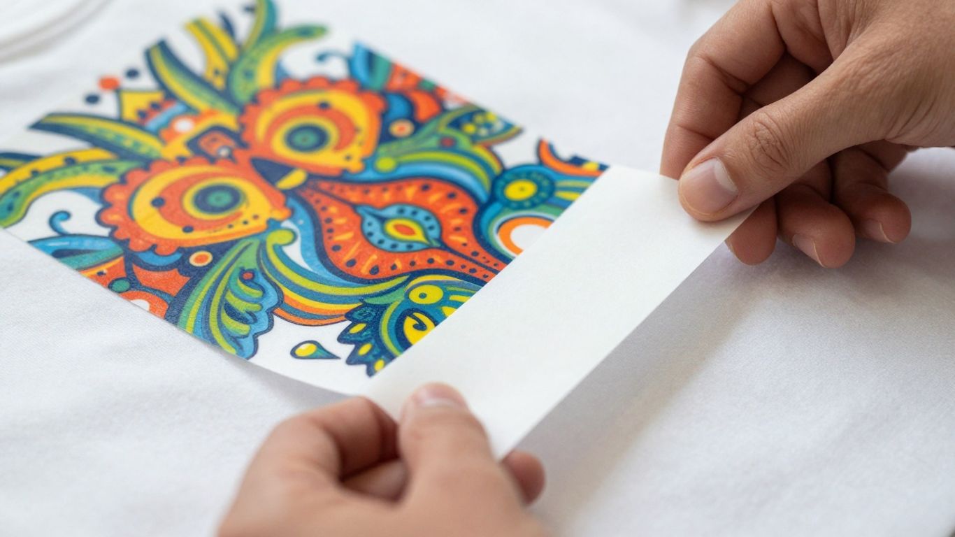 Unlock Your Creativity: A Guide to Using Iron-On Transfer Paper