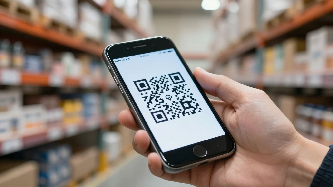 Revolutionizing Asset Tracking: New QR Code Feature Boosts Inventory ...