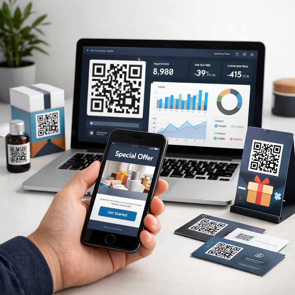 Qr Code Segmentation How Bespoke QR Code Marketing Solutions Improve Tracking and Conversion
