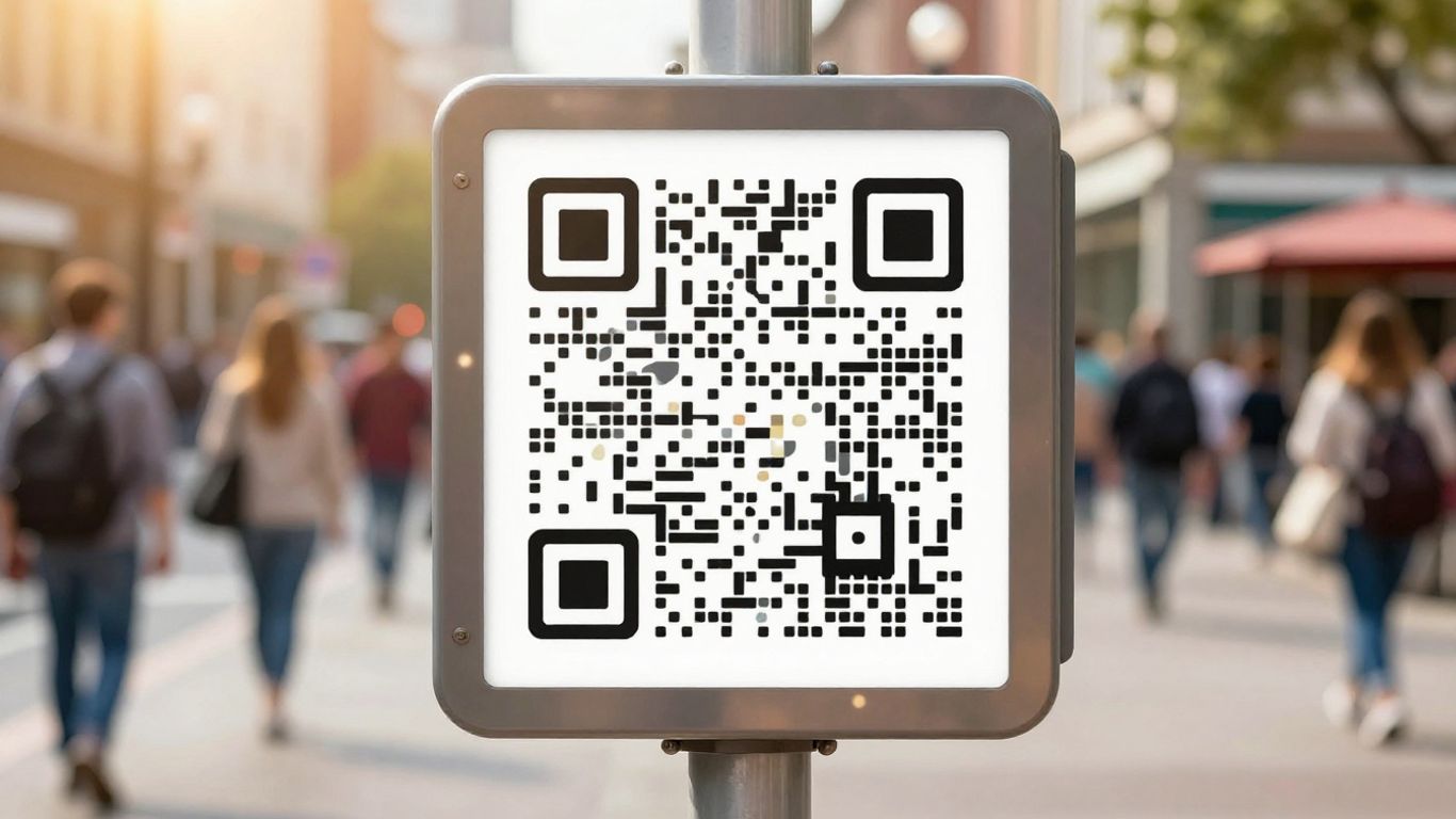 QR Codes Enhance Public Services in Aurangabad and Chandigarh