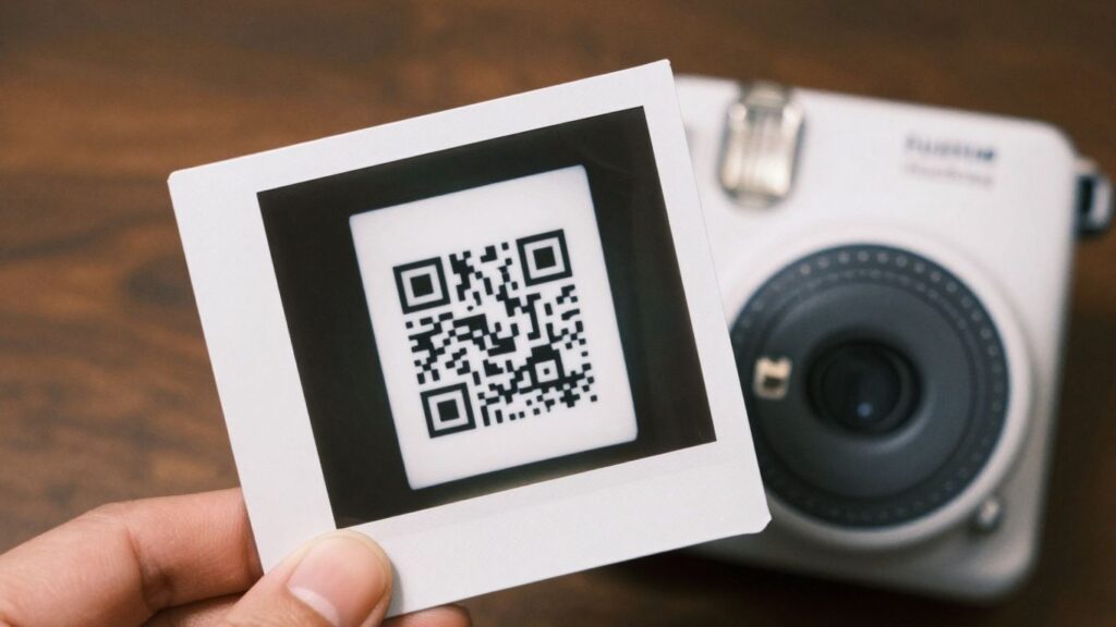 Fujifilm's Instax Mini Evo Cinema Blurs Lines Between Photos and Videos ...