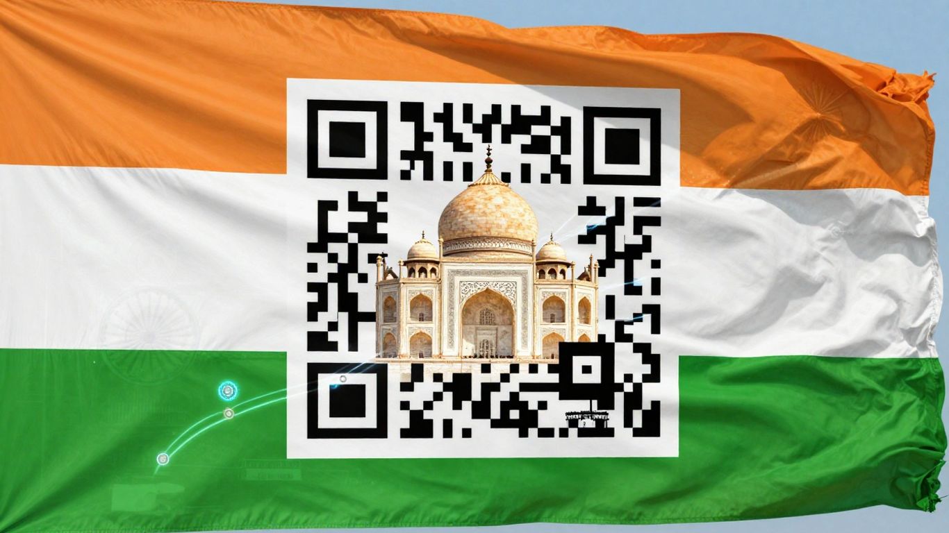 QR Codes Enhance Government Transparency and Efficiency Across India