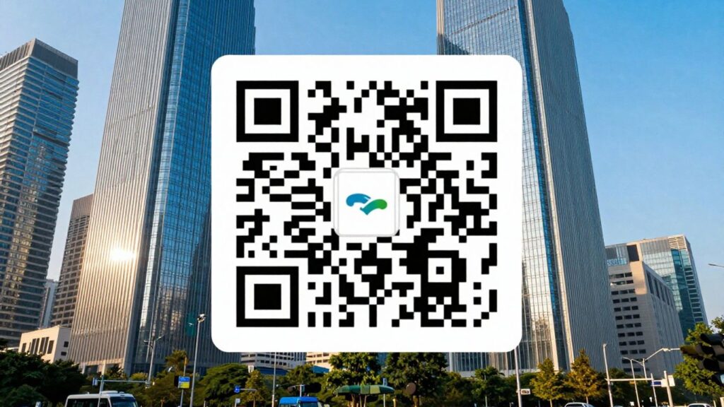 QR Codes Revolutionize Public Services, Enhancing Transparency and ...