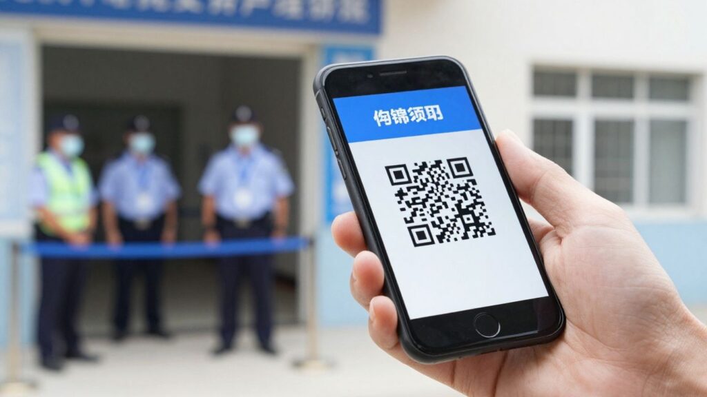 Election Commission Enhances Counting Day Security with New QR Code ...